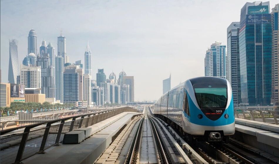 半岛官方网站GL系列产品在城市轨道交通中的应用