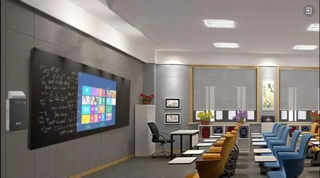 半岛官方网站OPS-C电脑在智慧教育中的应用