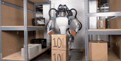 半岛官方网站主板在机器人行业的应用