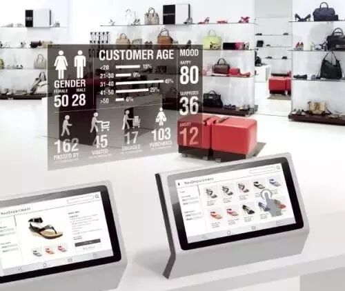 半岛官方网站无风扇工控机在新零售中的应用