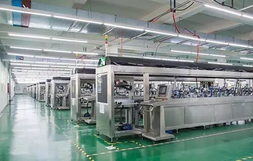 【方案】半岛官方网站无风扇嵌入式工控机在工业自动化中的应用